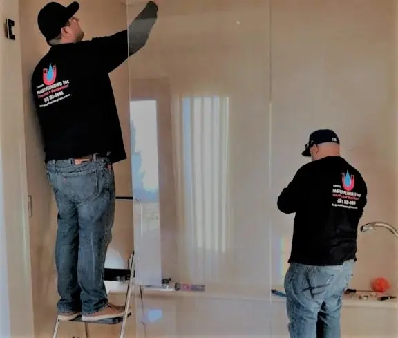 Professional plumbing installation for Tankless Water Heater Installation in Elbaville